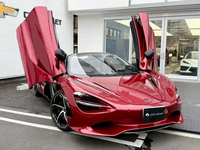 McLaren 750S 21