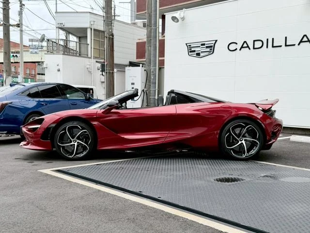 McLaren 750S 61