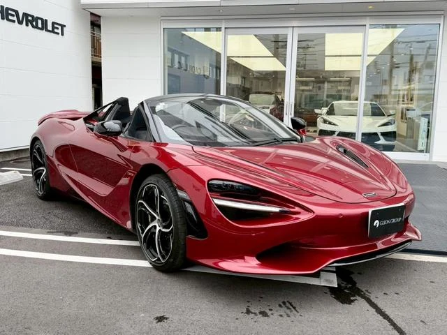 McLaren 750S 3