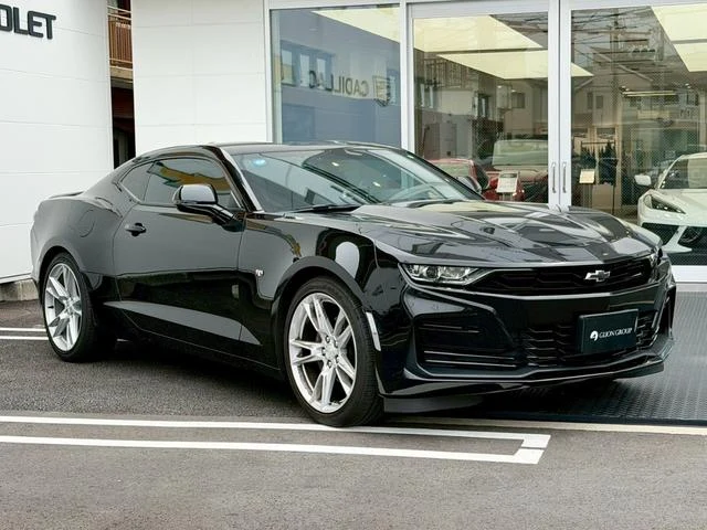 Chevrolet CAMARO 51