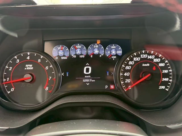 Chevrolet CAMARO 42