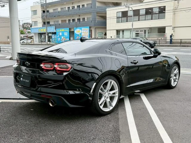 Chevrolet CAMARO 7