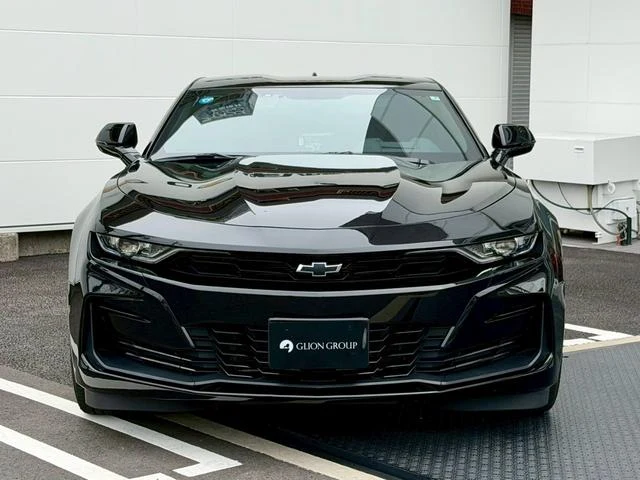 Chevrolet CAMARO 2