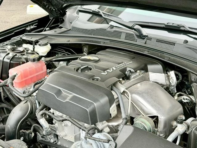 Chevrolet CAMARO 64