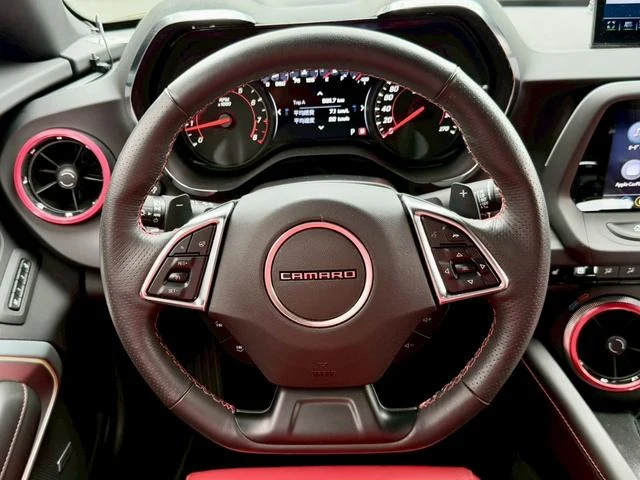 Chevrolet CAMARO 29