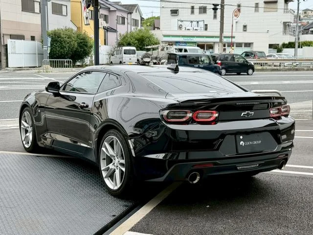 Chevrolet CAMARO 57