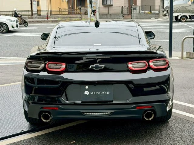Chevrolet CAMARO 56