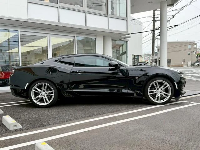 Chevrolet CAMARO 54
