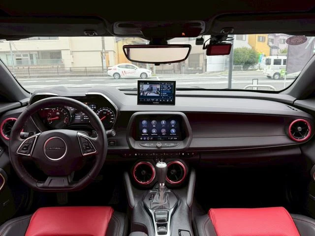 Chevrolet CAMARO 28