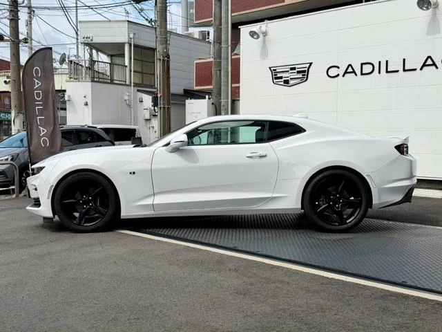 Chevrolet CAMARO 12