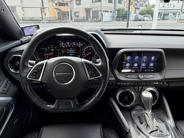 Chevrolet CAMARO 29
