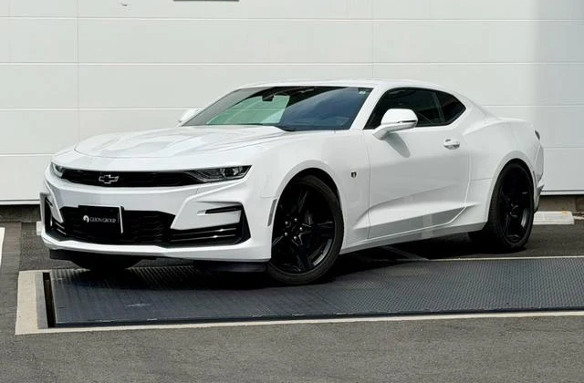 Chevrolet CAMARO