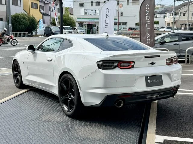 Chevrolet CAMARO 9
