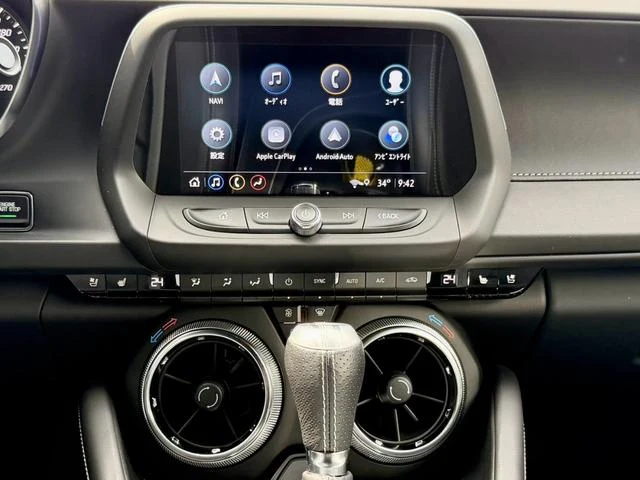 Chevrolet CAMARO 34