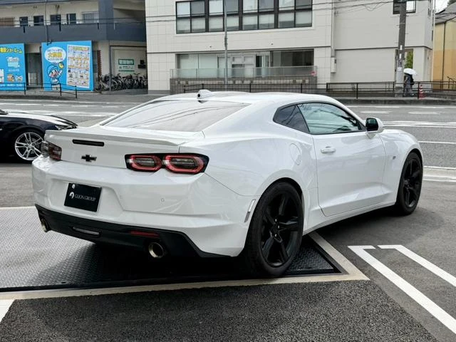 Chevrolet CAMARO 56