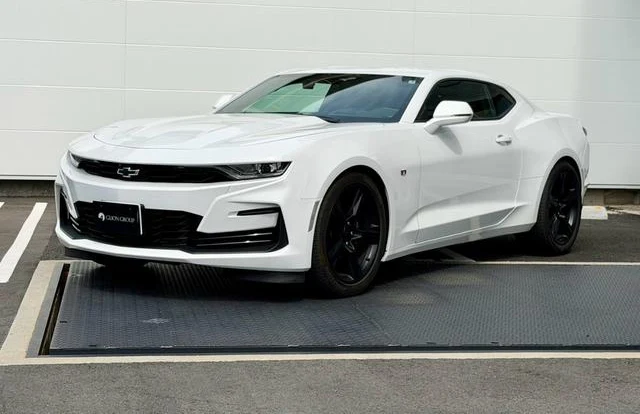Chevrolet CAMARO 13