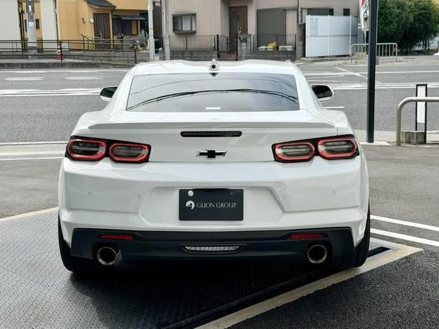 Chevrolet CAMARO 57