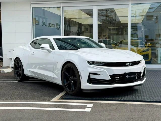 Chevrolet CAMARO 3