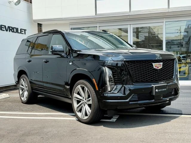 Cadillac ESCALADE 3