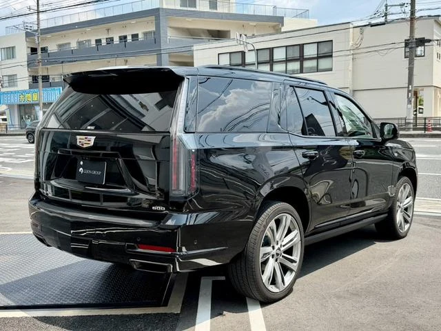 Cadillac ESCALADE 7