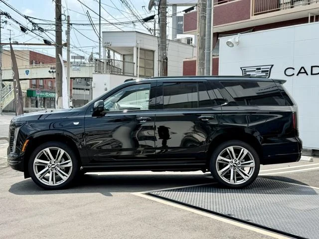 Cadillac ESCALADE 12