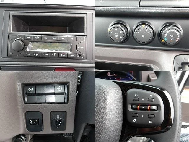 Mitsubishi Fuso CANTER 14