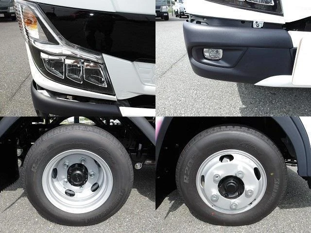 Mitsubishi Fuso CANTER 17