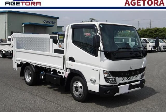 Mitsubishi Fuso CANTER