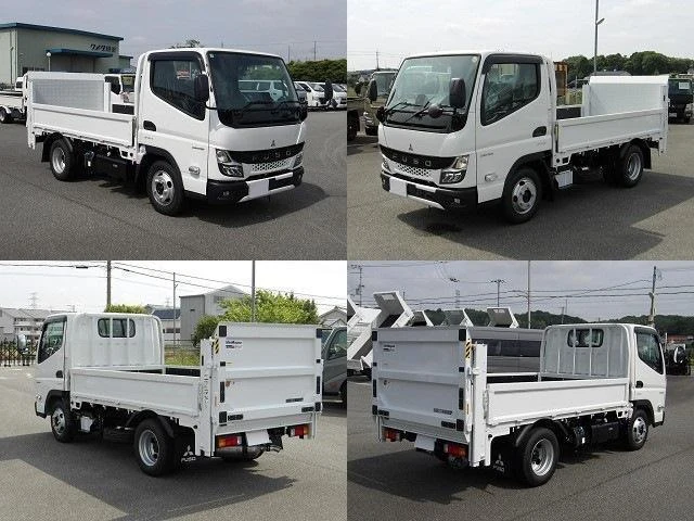 Mitsubishi Fuso CANTER 7