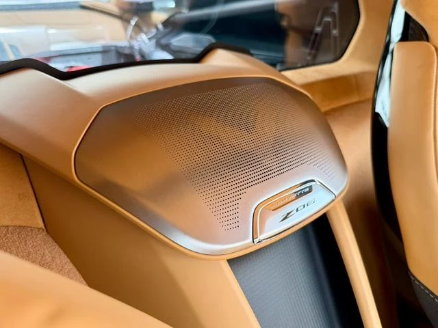Chevrolet CORVETTE 58