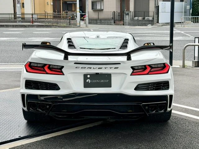 Chevrolet CORVETTE 72