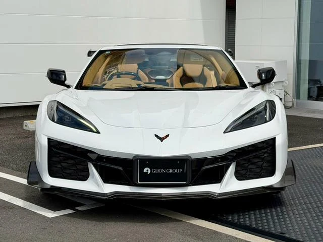 Chevrolet CORVETTE 66