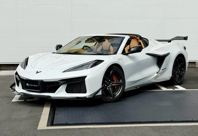 Chevrolet CORVETTE 65