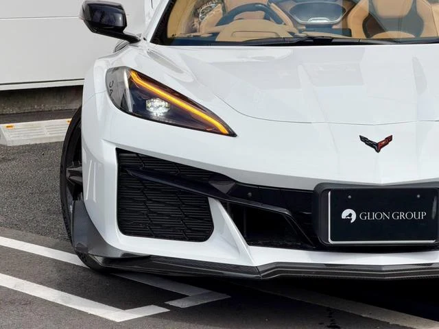 Chevrolet CORVETTE 14