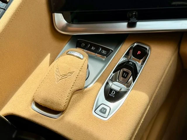 Chevrolet CORVETTE 55