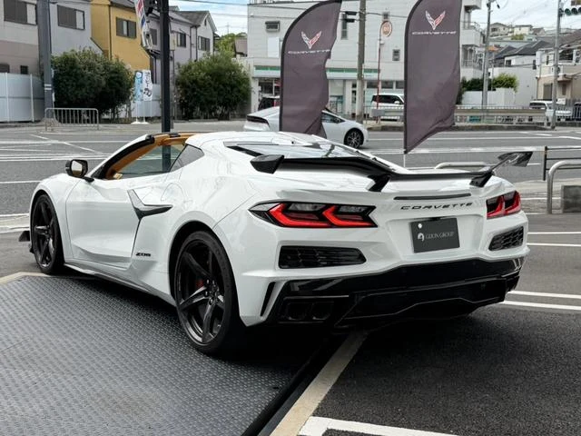 Chevrolet CORVETTE 9