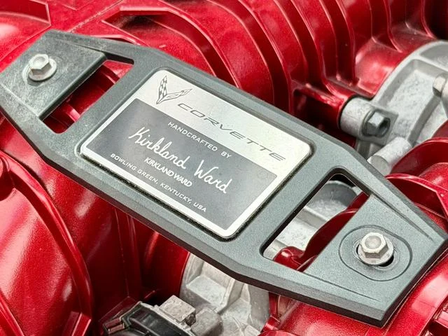 Chevrolet CORVETTE 63