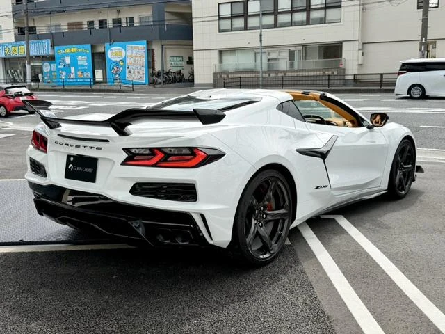 Chevrolet CORVETTE 71