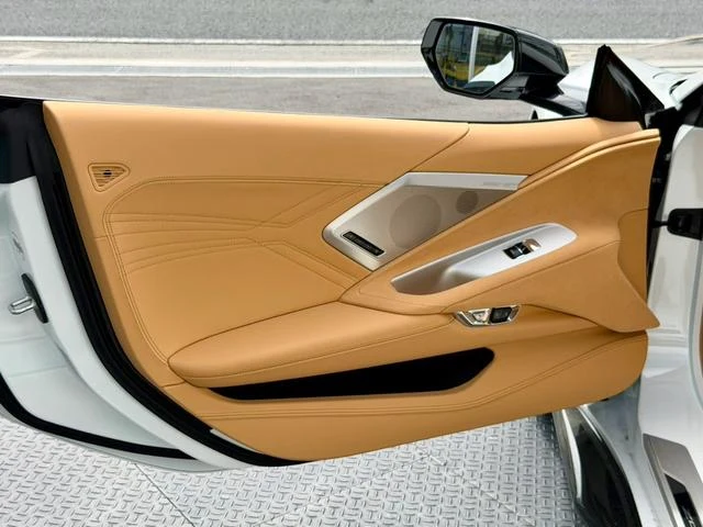Chevrolet CORVETTE 40