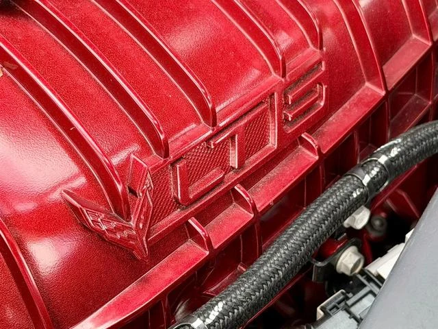 Chevrolet CORVETTE 64