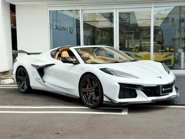 Chevrolet CORVETTE 3