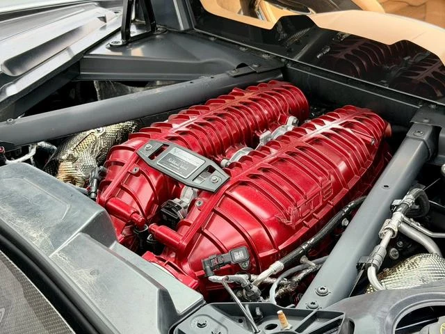 Chevrolet CORVETTE 35