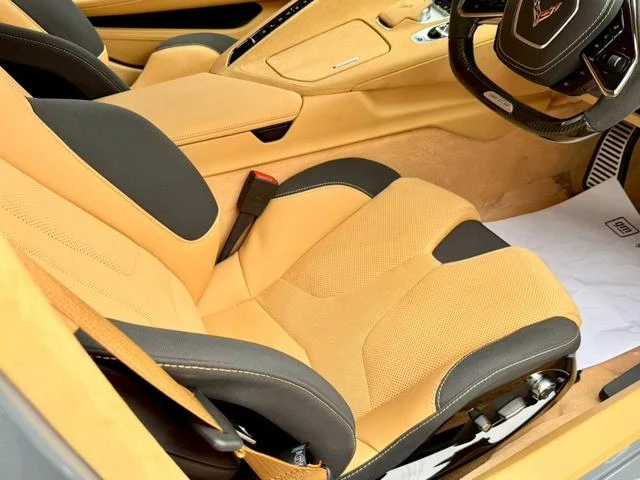 Chevrolet CORVETTE 52