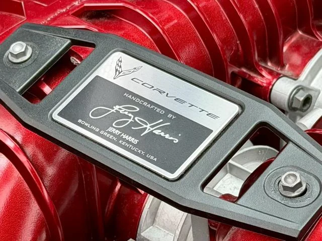 Chevrolet CORVETTE 30