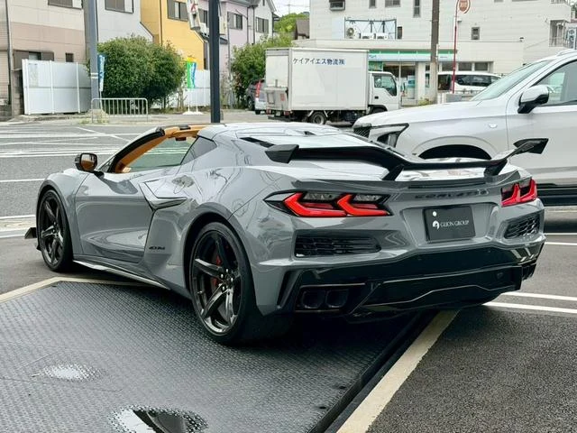 Chevrolet CORVETTE 9