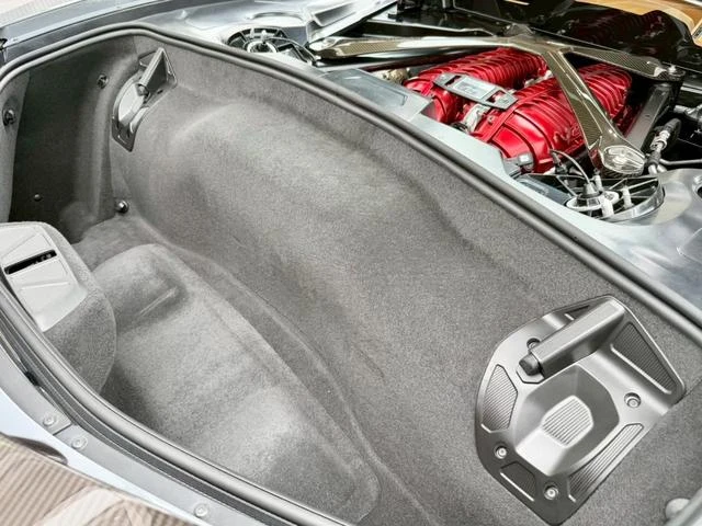 Chevrolet CORVETTE 36