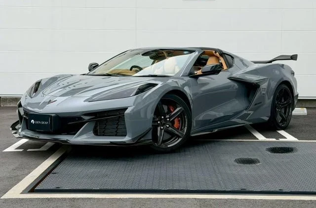 Chevrolet CORVETTE