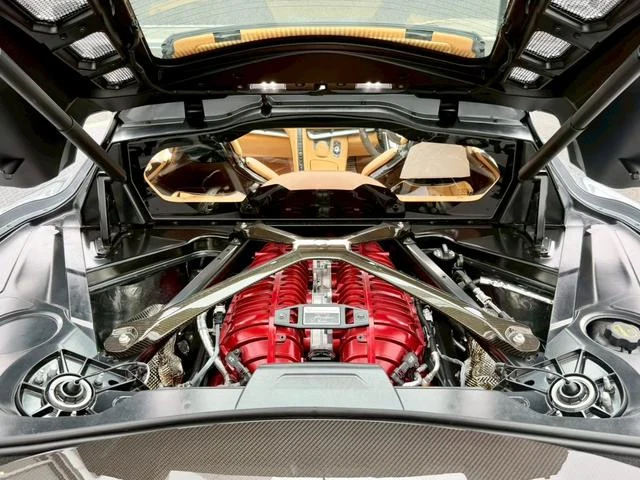 Chevrolet CORVETTE 34