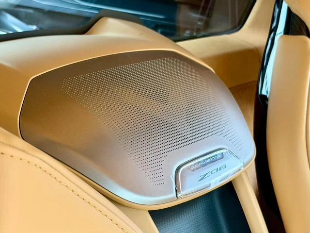 Chevrolet CORVETTE 62