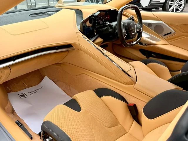 Chevrolet CORVETTE 57